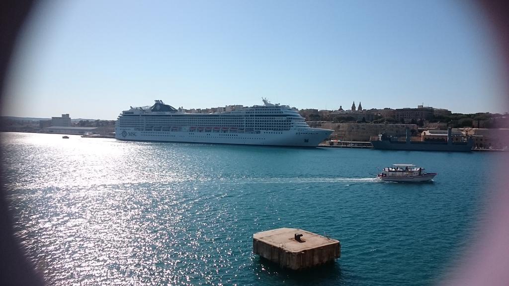 San Frangisk Apartments Senglea Exterior photo